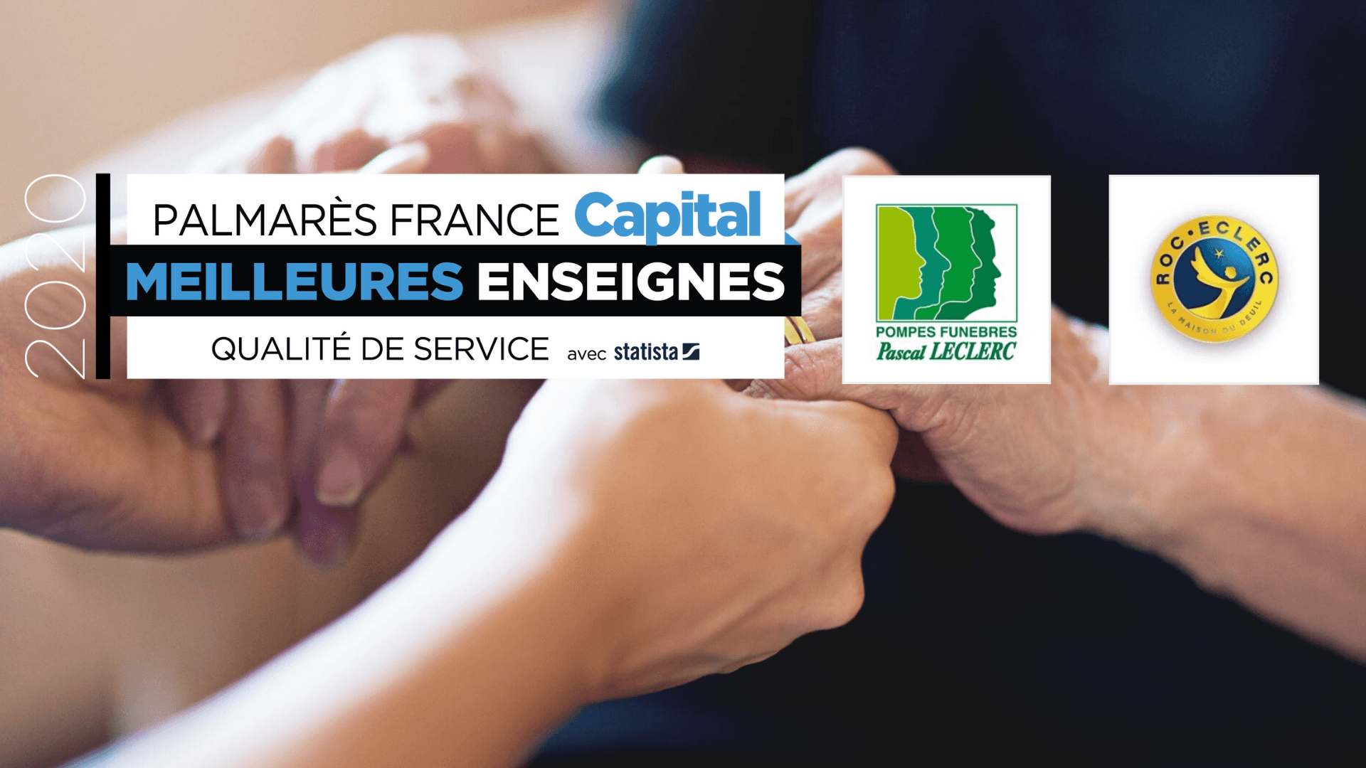 FUNECAP GROUPE : meilleures enseignes de services funéraires 2020