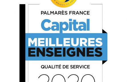 Capital meilleures enseignes 2020