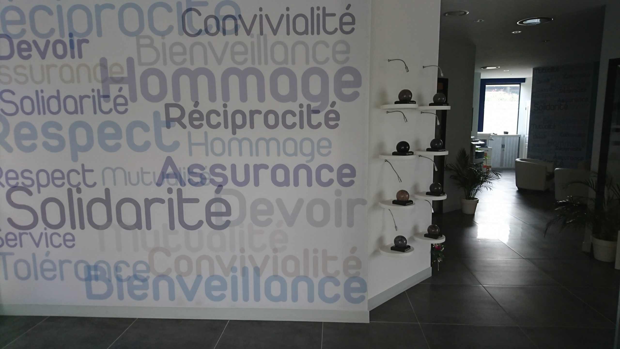 La vie des agences de FUNECAP GROUPE dans l’Est pendant l’épidémie