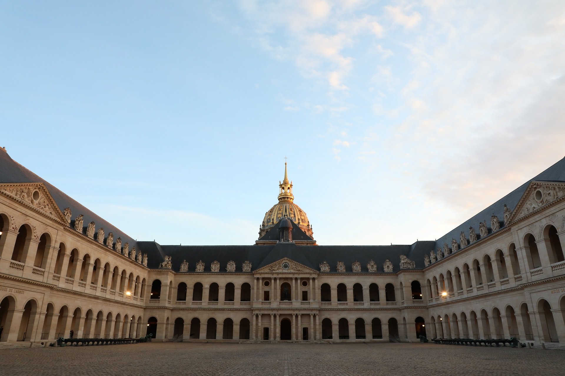 Fondation ROC ECLERC : mécène de la restauration du tombeau de Napoléon