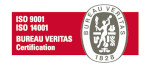 Certification ISO 9001 et 14001
