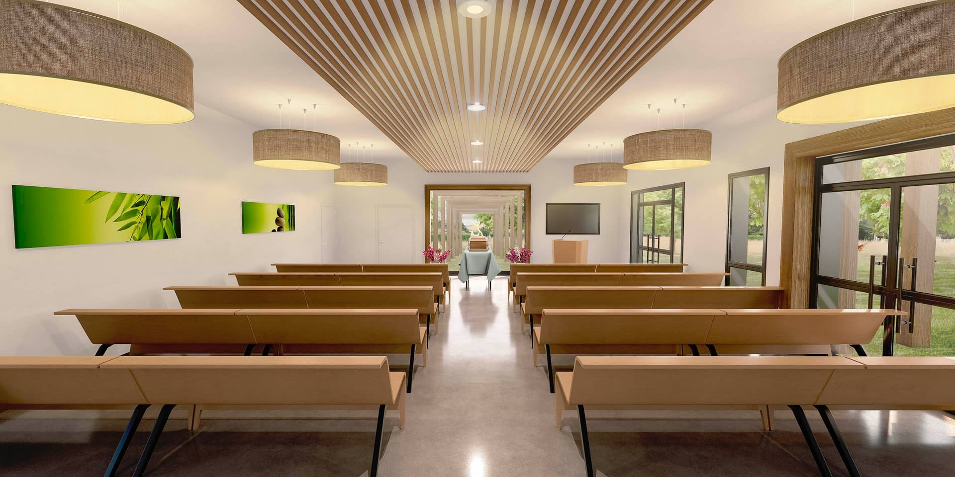 Crématoriums d’Aire-sur-l’Adour et de Belfort