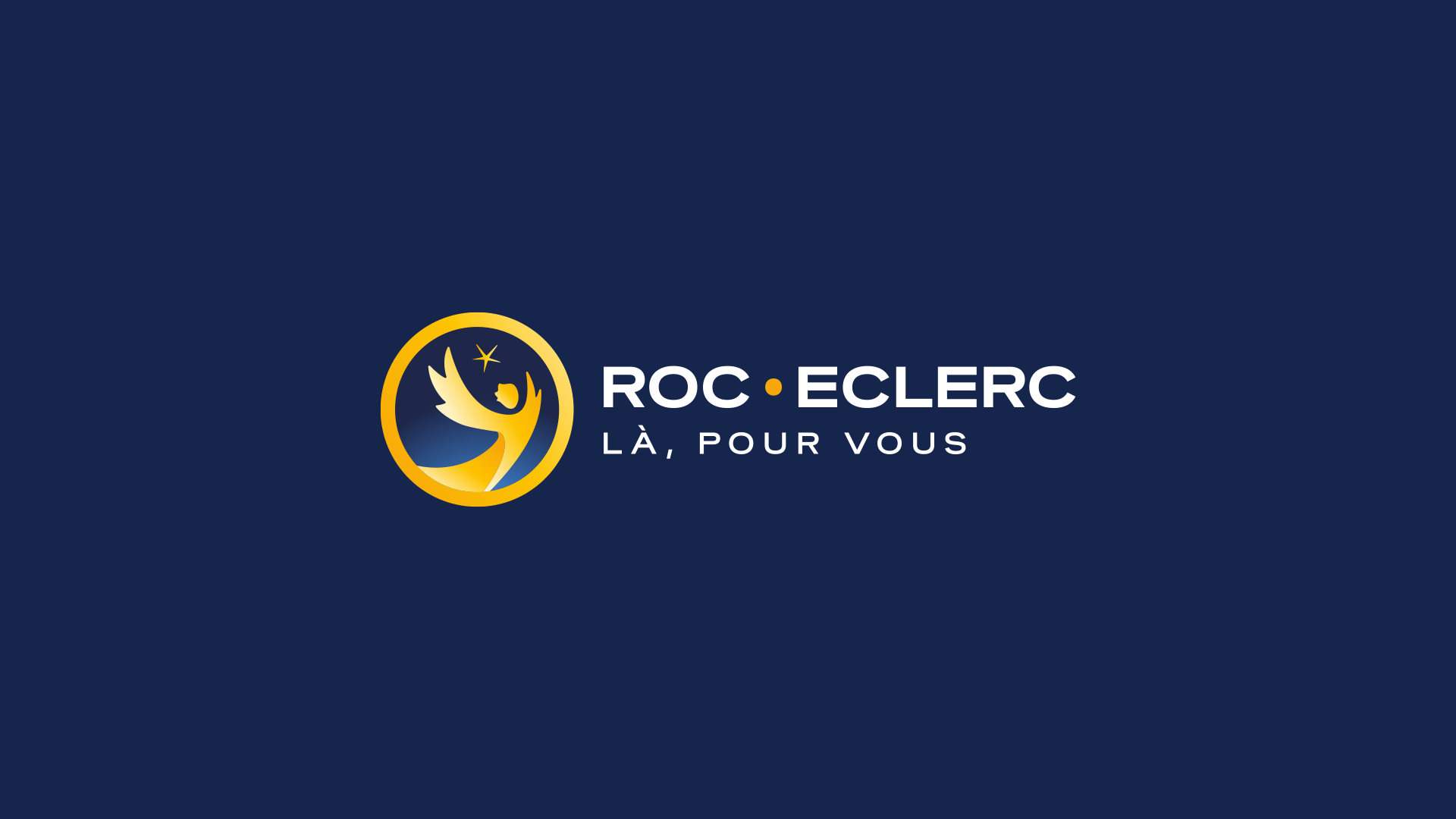 Roc Eclerc révèle sa nouvelle signature, au plus près des familles